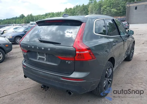 2018 Volvo Xc60 T5 Momentum from USA, damaged, VIN YV4102RK0J1018673